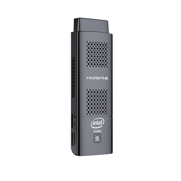 M1K Intel Celeron J4125 Windows 10 Pro Mini PC Stick 8GB LPDDR4 128GB/256GB eMMC MINI Pocket Computer